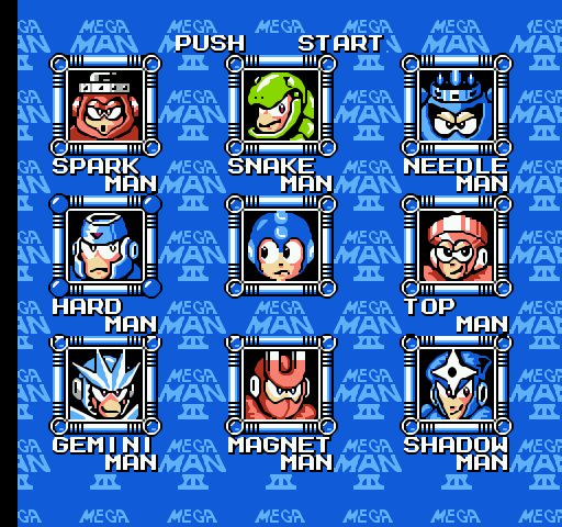 HD Quality Wallpaper | Collection: Video Game, 512x480 Mega Man 3