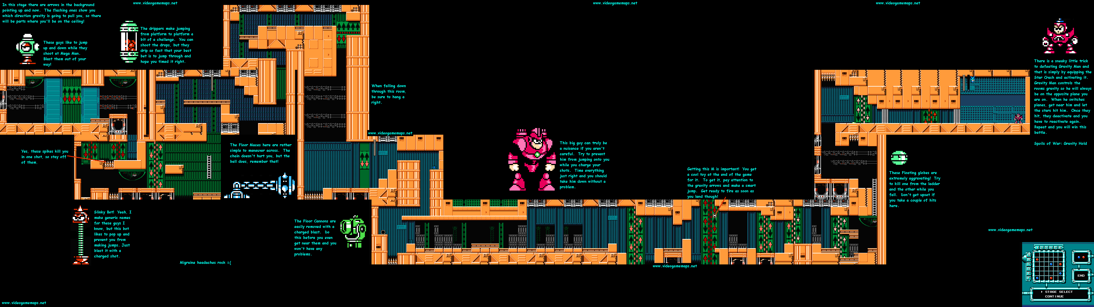 HQ Mega Man 5 Wallpapers | File 146.43Kb