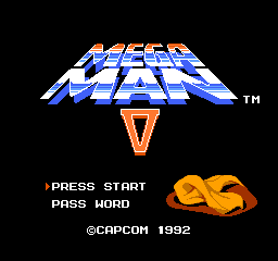 Images of Mega Man 5 | 256x240