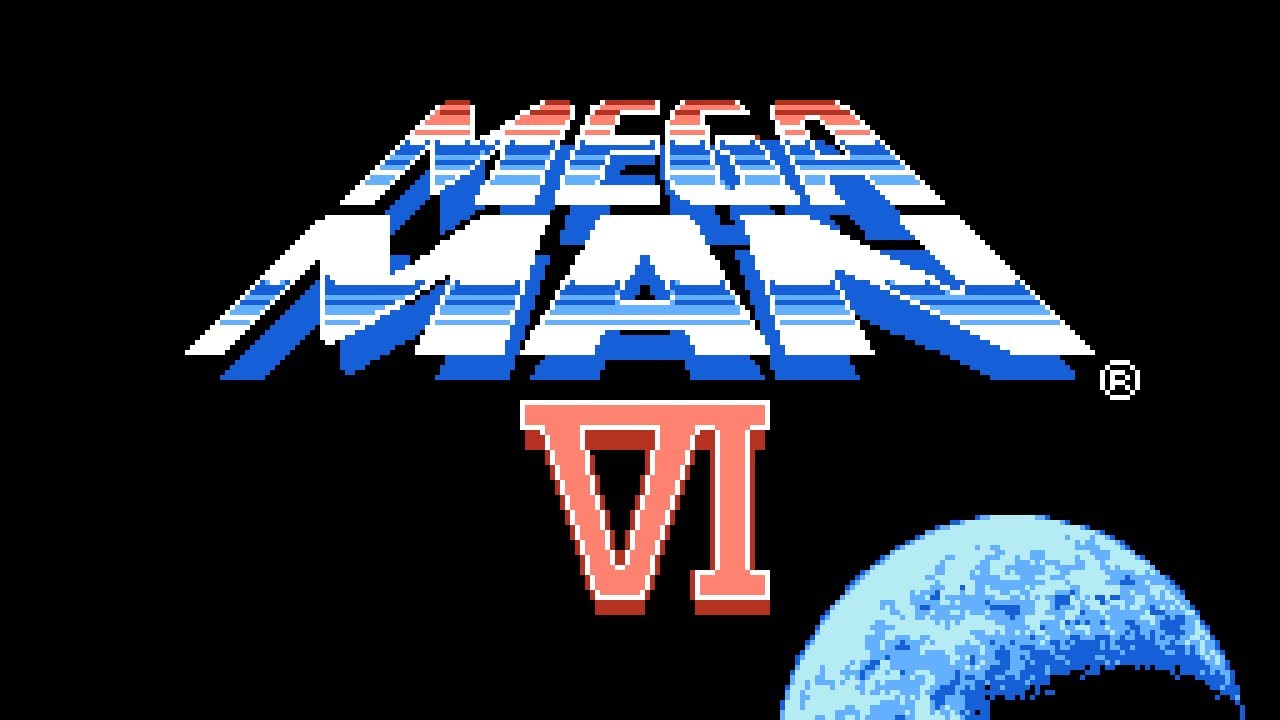 Nice wallpapers Mega Man 6 1280x720px