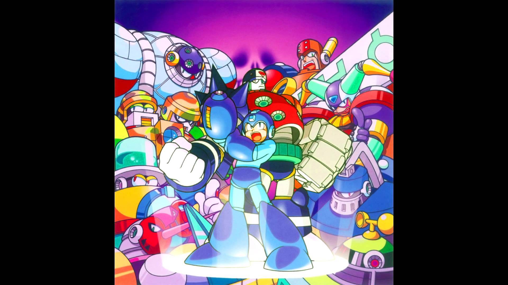 Mega Man 8 Backgrounds, Compatible - PC, Mobile, Gadgets| 1920x1080 px