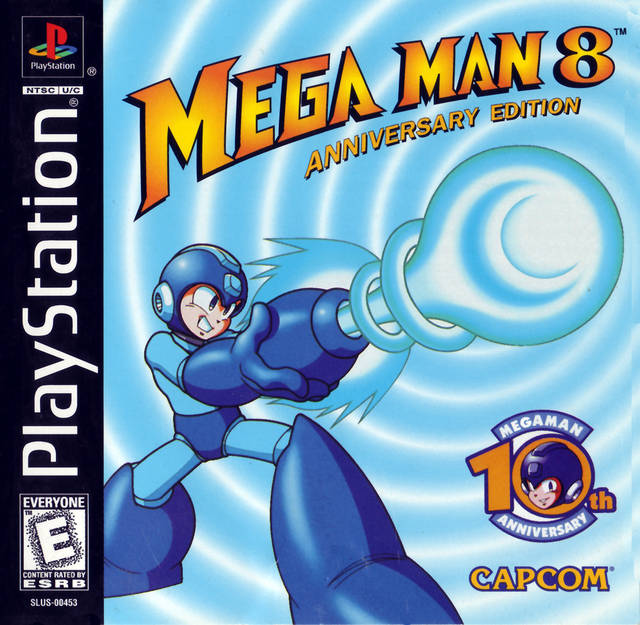Mega Man 8 #19