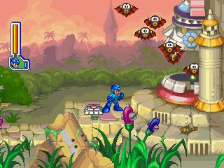 High Resolution Wallpaper | Mega Man 8 320x240 px