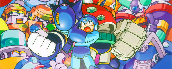 Mega Man 8 Backgrounds, Compatible - PC, Mobile, Gadgets| 600x240 px