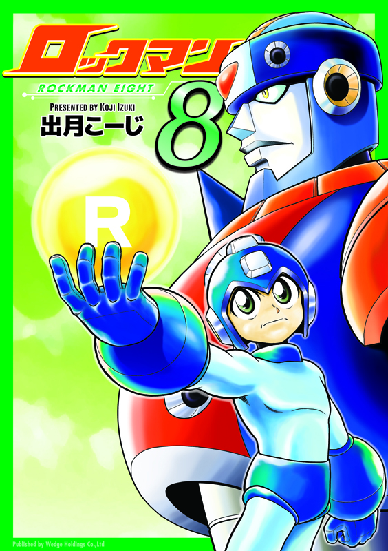 Mega Man 8 #4