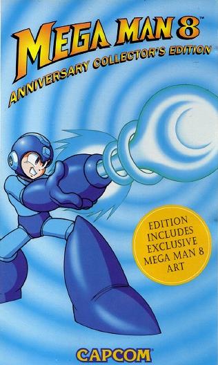 Amazing Mega Man 8 Pictures & Backgrounds