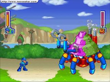 Mega Man 8 Backgrounds, Compatible - PC, Mobile, Gadgets| 468x351 px