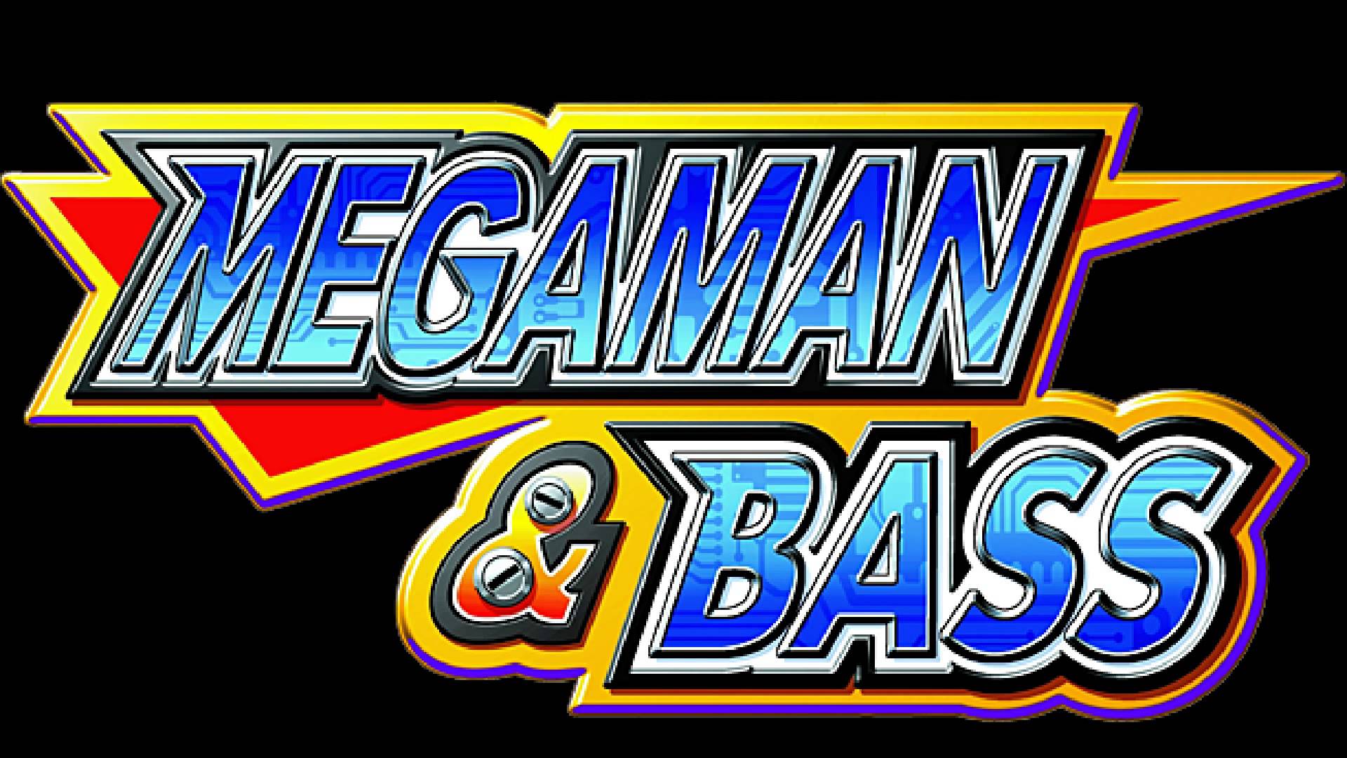 HQ Mega Man & Bass Wallpapers | File 286.69Kb