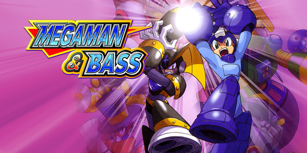 Mega Man & Bass Backgrounds, Compatible - PC, Mobile, Gadgets| 1000x500 px