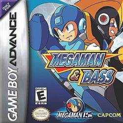 Mega Man & Bass Backgrounds, Compatible - PC, Mobile, Gadgets| 250x251 px