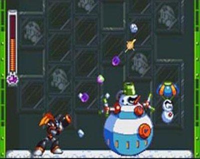 HQ Mega Man & Bass Wallpapers | File 20.83Kb