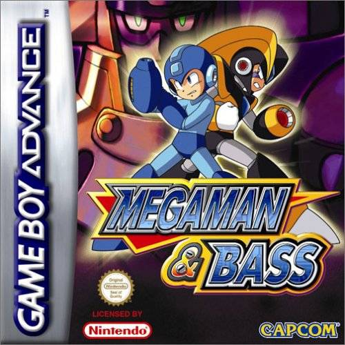 Mega Man & Bass #15