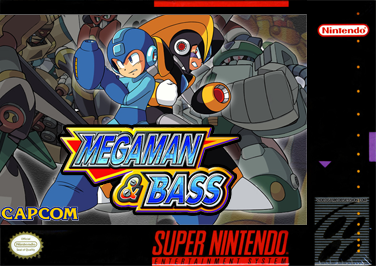 Mega Man & Bass #4