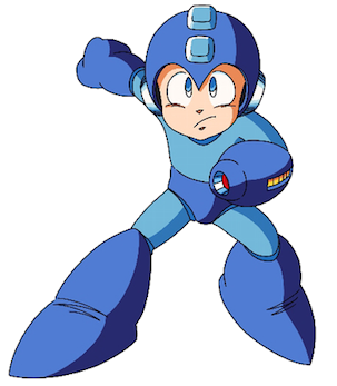 Mega Man #16