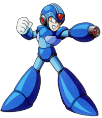 Images of Mega Man | 200x231