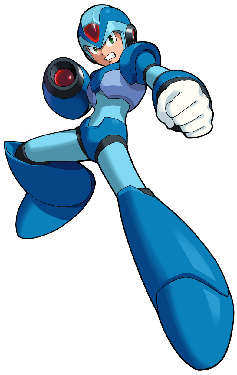 Mega Man X #17