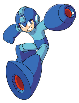 Mega Man #21