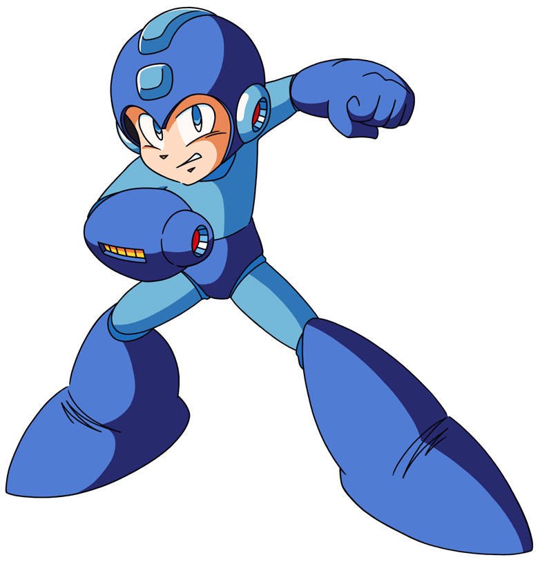 Mega Man #14