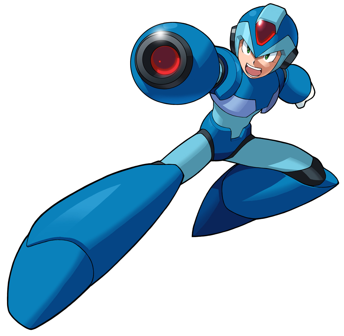 Mega Man X #27