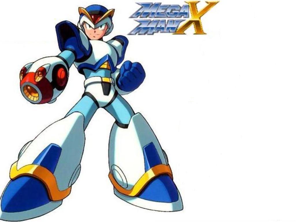 Mega Man X #26