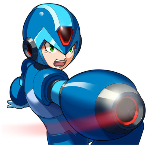 Mega Man X #6