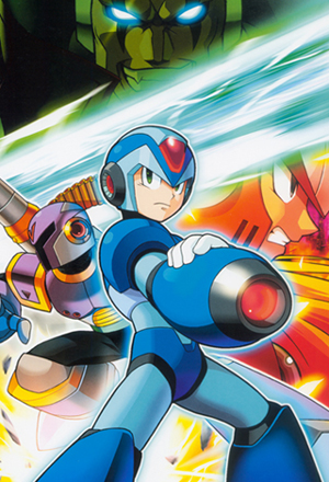 Mega Man X Backgrounds, Compatible - PC, Mobile, Gadgets| 300x440 px