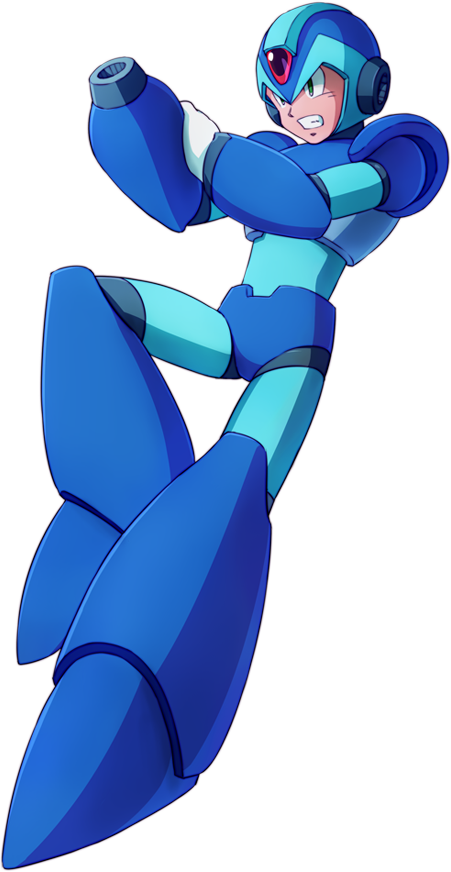 Mega Man X #7