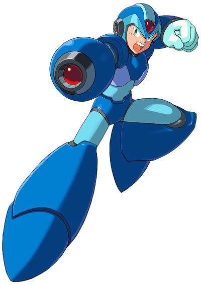 Mega Man X #8
