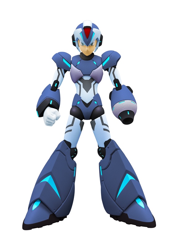 Mega Man X #5
