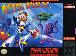 Nice Images Collection: Mega Man X Desktop Wallpapers