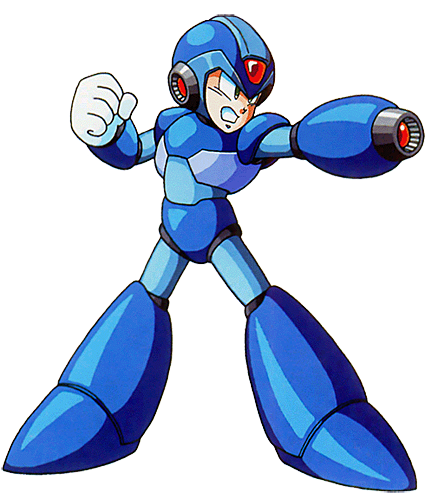Mega Man X #15
