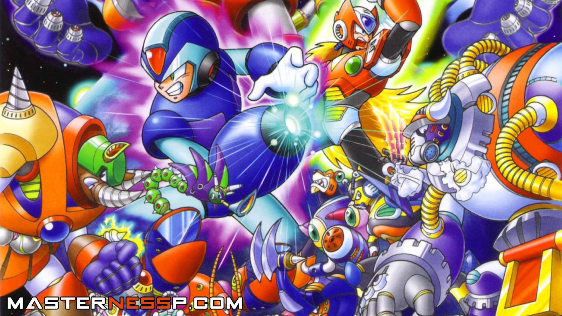 Mega Man X3 #22
