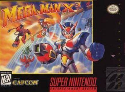 Mega Man X3 #13