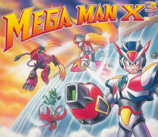 Mega Man X3 High Quality Background on Wallpapers Vista