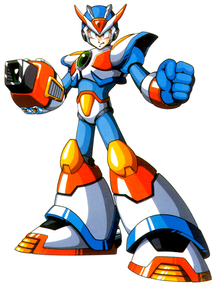 Mega Man X3 #5