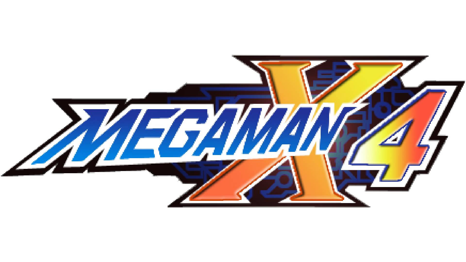 High Resolution Wallpaper | Mega Man X4 1920x1080 px