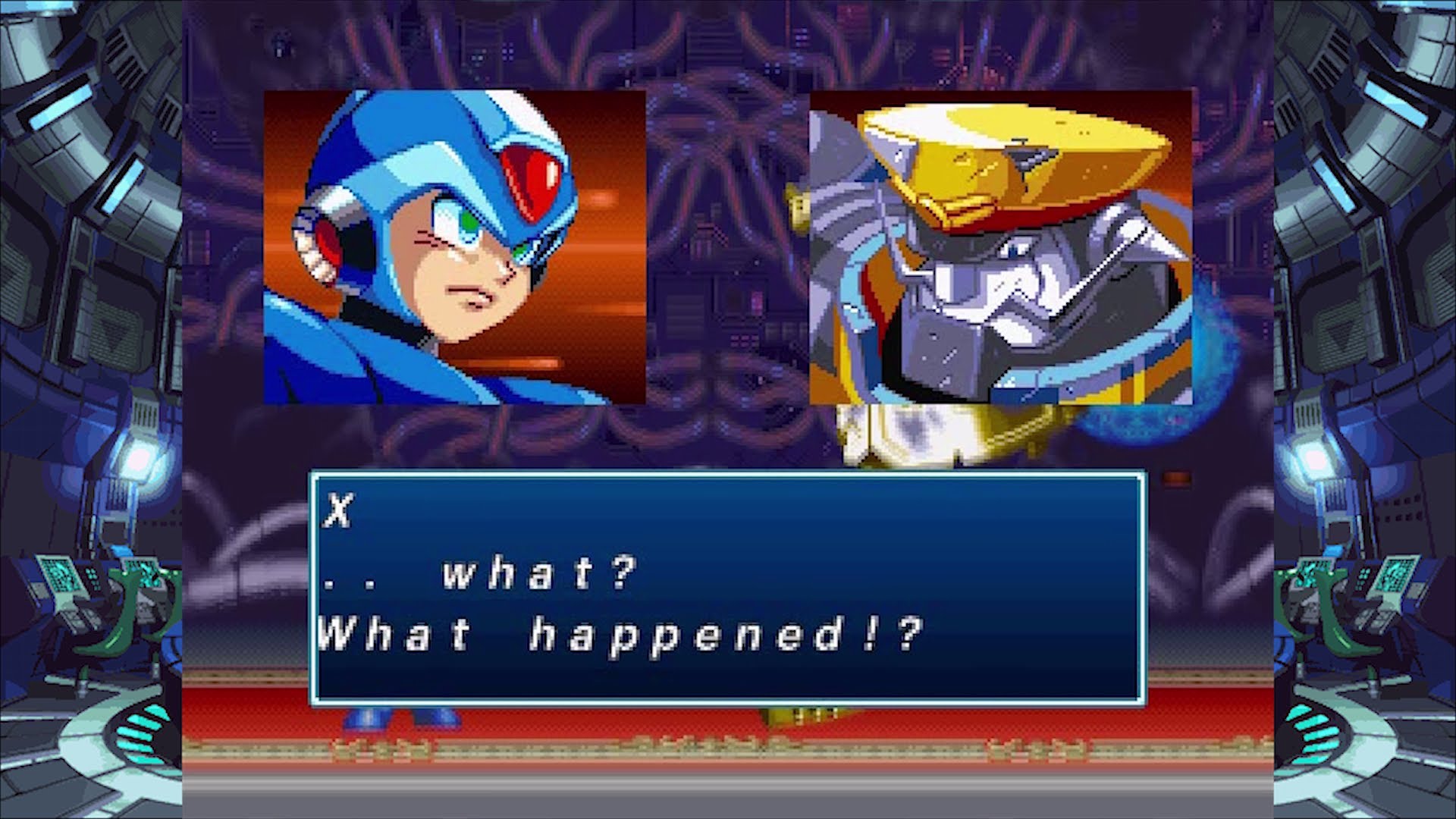 Mega Man X4 #27
