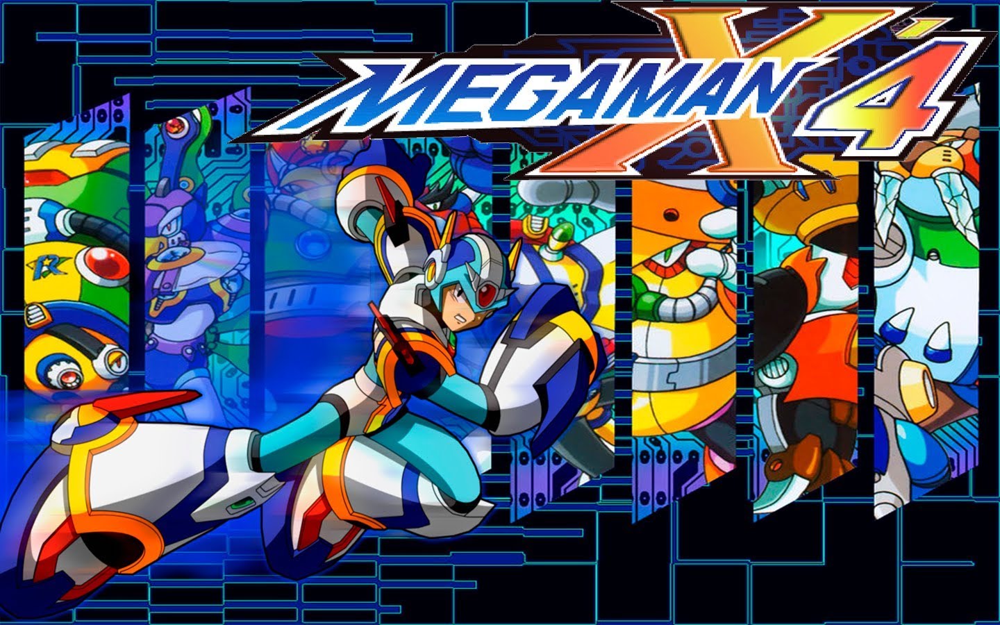 Mega Man X4 #21