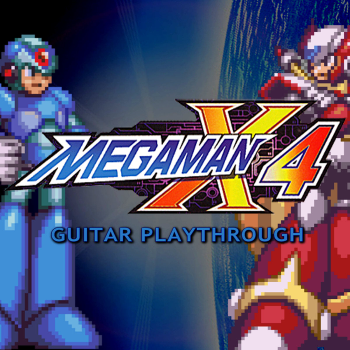 Mega Man X4 #23