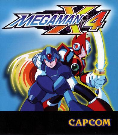 Mega Man X4 High Quality Background on Wallpapers Vista