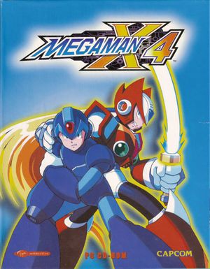 Mega Man X4 #9