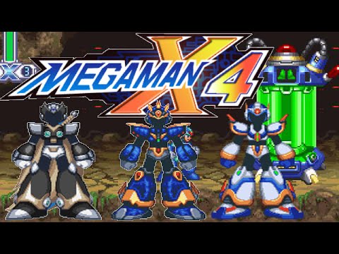 Mega Man X4 #13