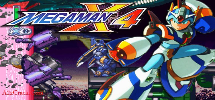 Amazing Mega Man X4 Pictures & Backgrounds