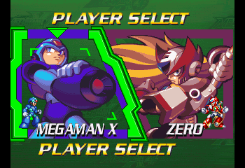 Mega Man X4 #3