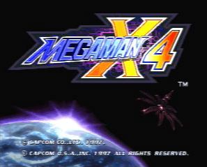 Mega Man X4 #17