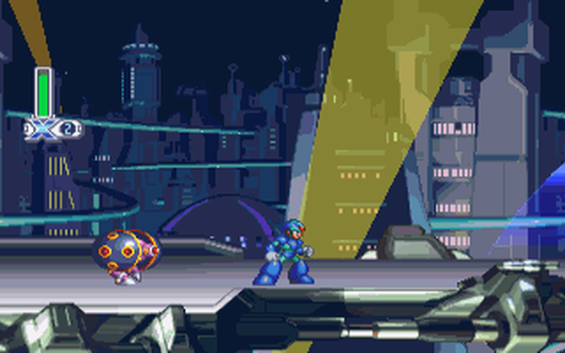 High Resolution Wallpaper | Mega Man X4 800x500 px