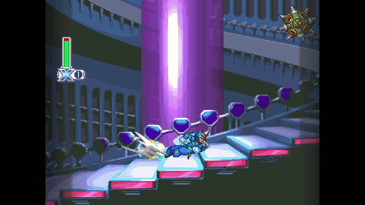 Mega Man X4 #4