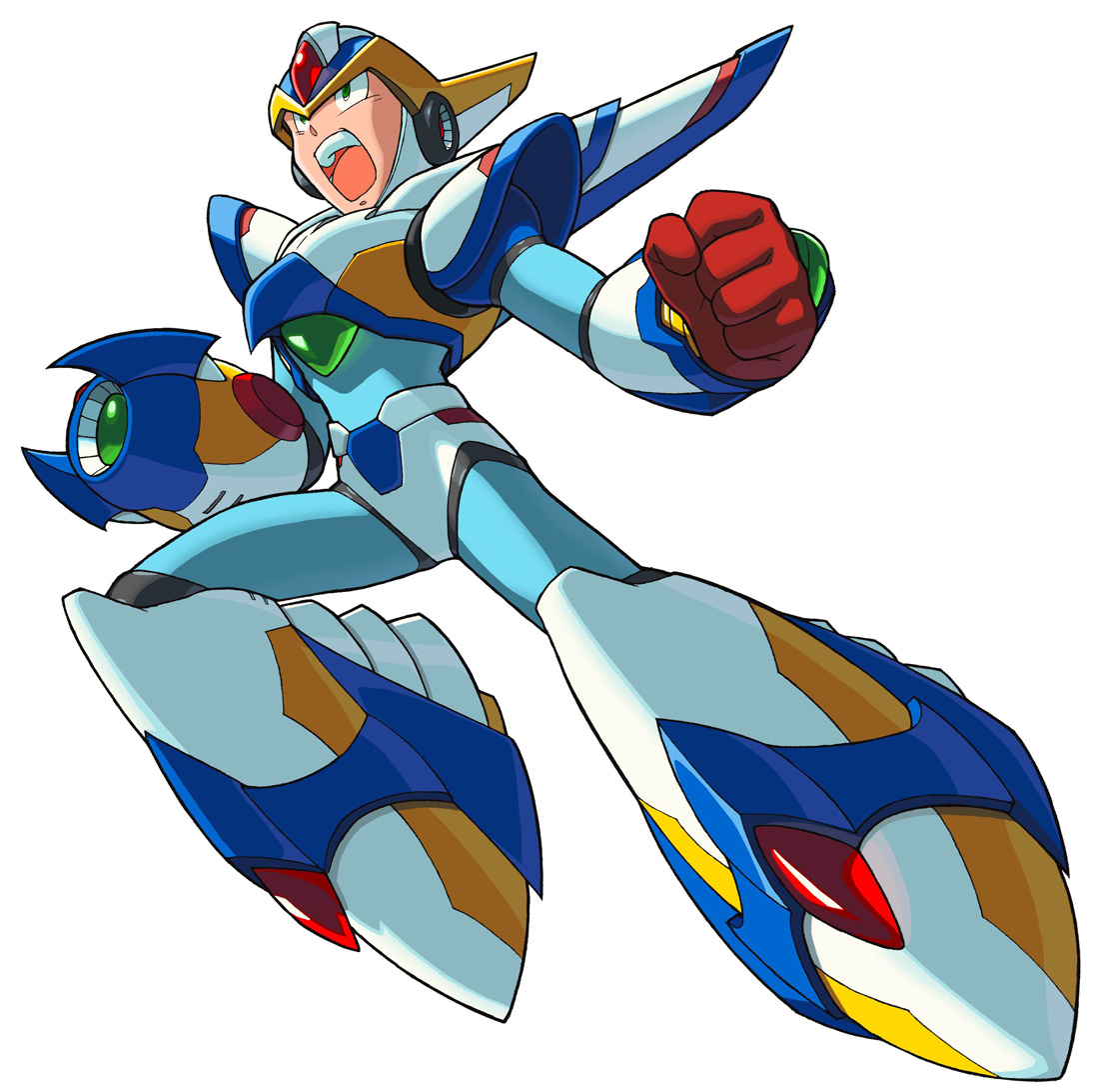 Mega Man X5 #22