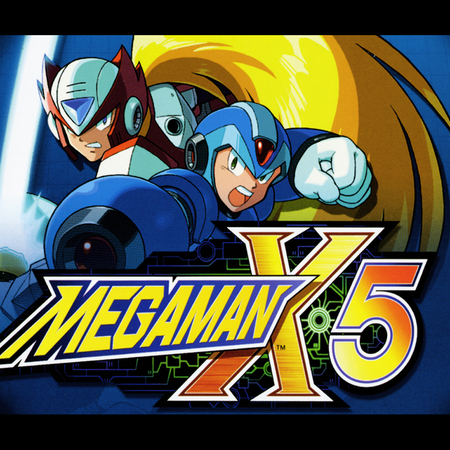 Mega Man X5 #12