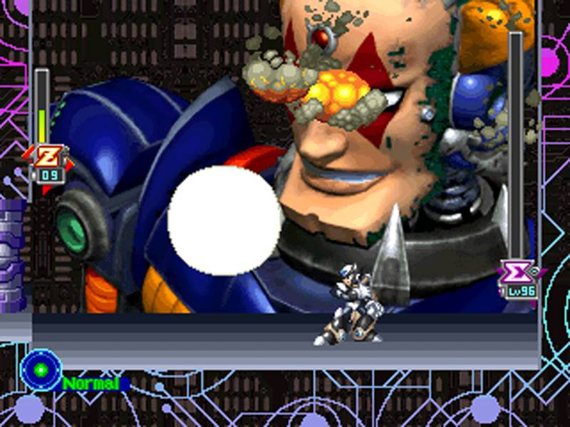 Mega Man X5 #1